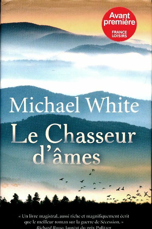 Le chasseur d'âmes - Michael C. White