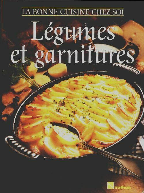 Légumes et garnitures - Collectif