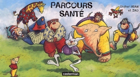 Parcours santé - Didier Jean