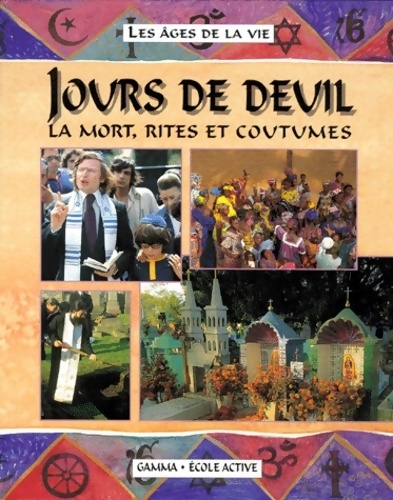 Jours de deuil. La mort, rites et coutumes - Anita Ganeri