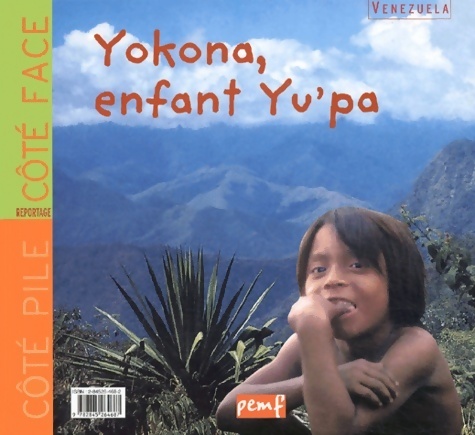 Yokona enfant Yu'pa - Bernard Nicolas