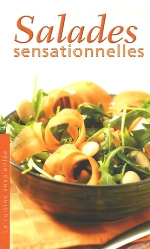 Salades sensationnelles - Collectif