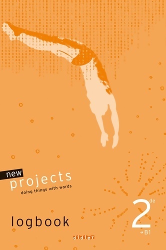 New projects Seconde logbook - Benjamin Baudin