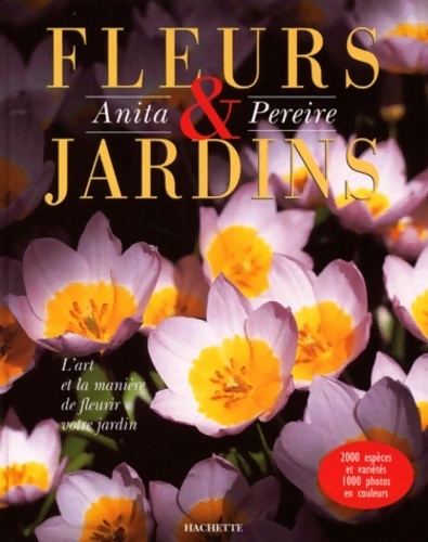 Fleurs de jardins - A. Pereire