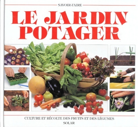 Le jardin potager - Peter Maze