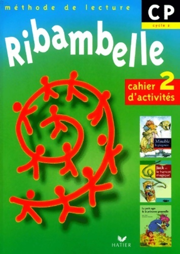Méthode de lecture CP. cahier d'activités 2 CP cycle 2 - Jean-Pierre Demeulemeester