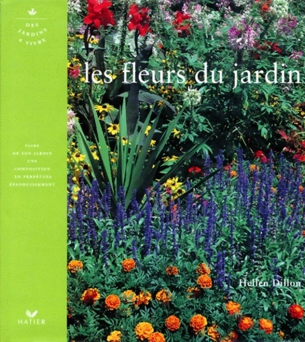 Les fleurs du jardin - Dillon-h