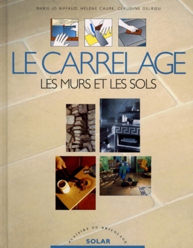 Carrelage - Marie-Jo Biffaud