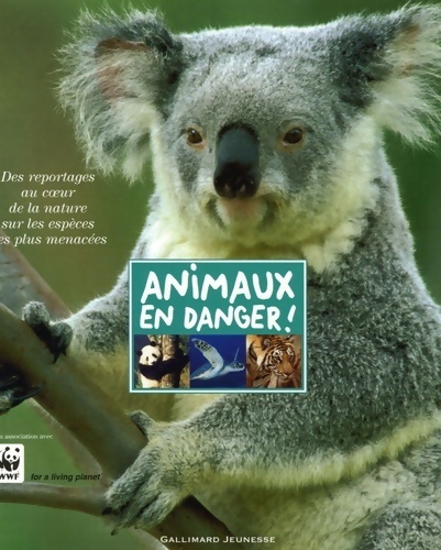 Animaux en danger ! - Andrea Mills