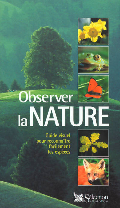 Observer la nature - Collectif