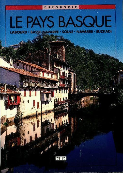 Découvrir le pays basque - Camille Fambon