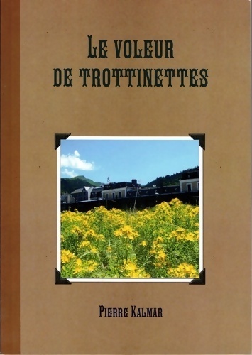 Le voleur de trottinettes - Pierre Kalmar