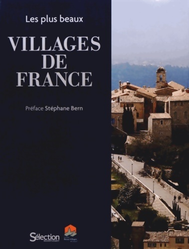 Les plus beaux villages de France - édition luxée - Collectif