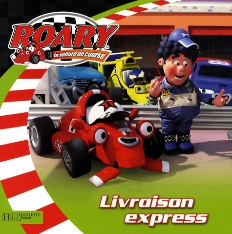Livraison express - Wayne Jackman