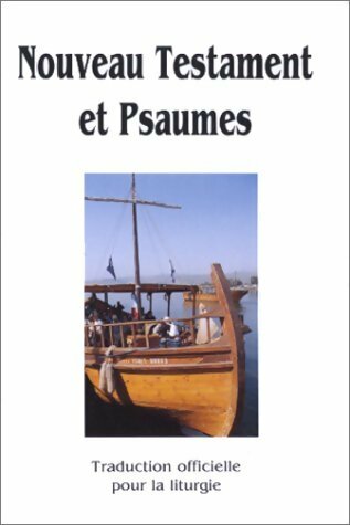 Nouveau testament et psaumes - Sainte Aelf Écriture