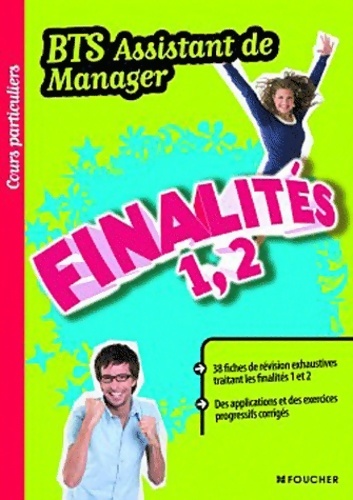 Assistant manager épreuve 1 - Myriam Colpin-amouroux