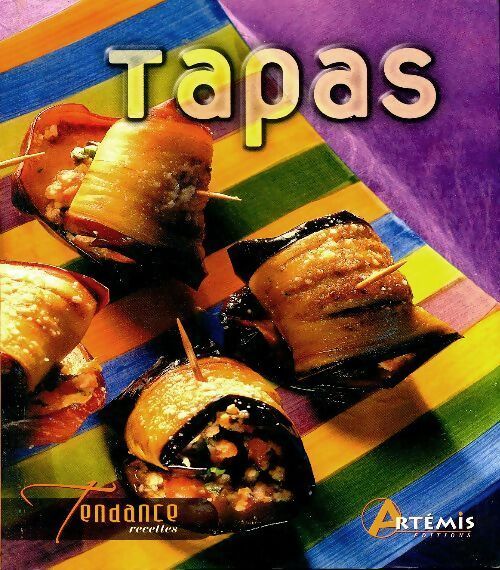 Tapas - Hervé Chaumeton