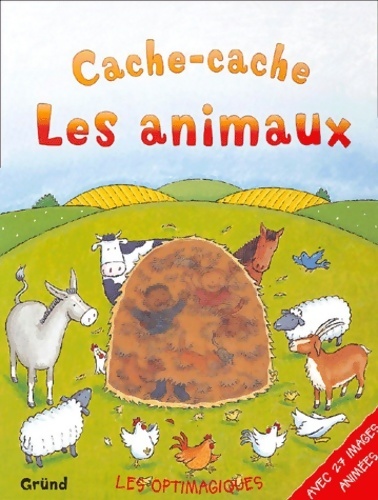 Cache-cache : Les animaux - Jess Stockham
