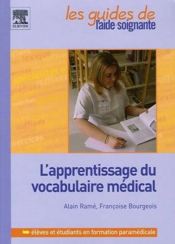 Apprentissage du vocabulaire médical - Alain Ramé