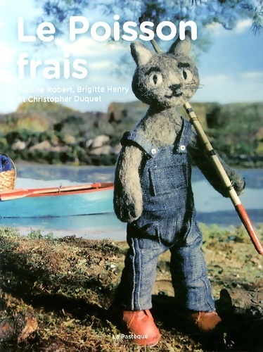 Le poisson frais - Nadine Robert
