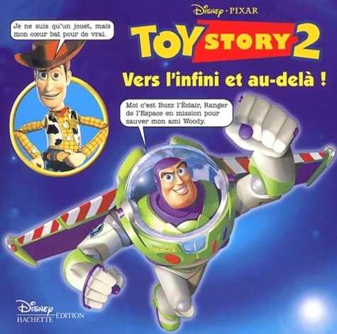 Toy story 2 - Walt Disney