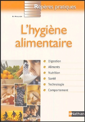 Hygiene alimentaire - Bénédicte Rullier