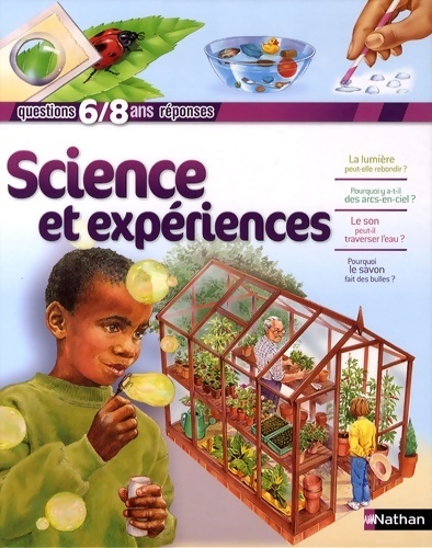 Sciences et experiences - Barbara Taylor