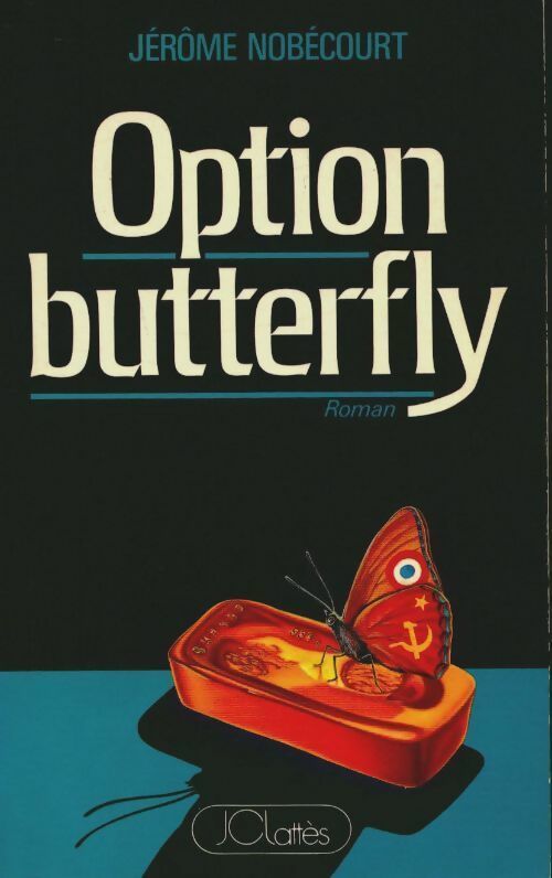 Option butterfly - Jérôme Nobecourt