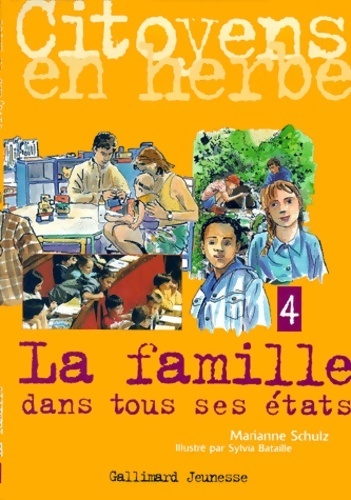 La famille - Marianne Schulz