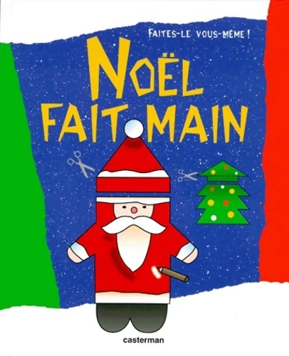 Noël fait main - Collectif