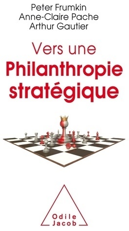 Vers une philanthropie stratégique - Anne-claire Pache