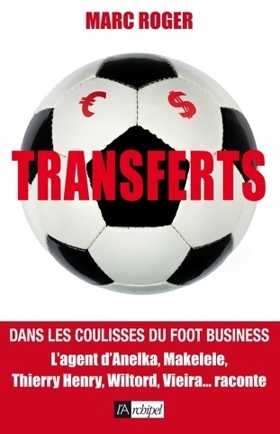 Transferts - Marc Roger