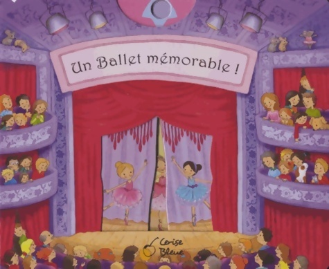 Ballet mémorable livre théâtre - Collectif