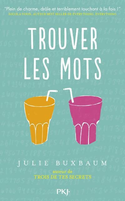 Trouver les mots - Julie Buxbaum