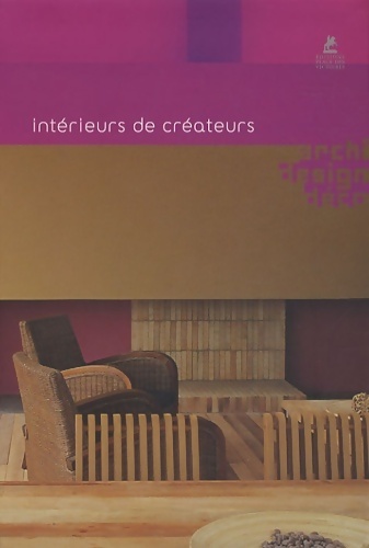 Intérieurs de créateurs - Collectif