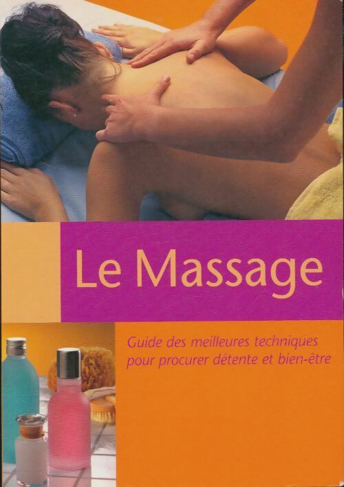 Le massage - Collectif