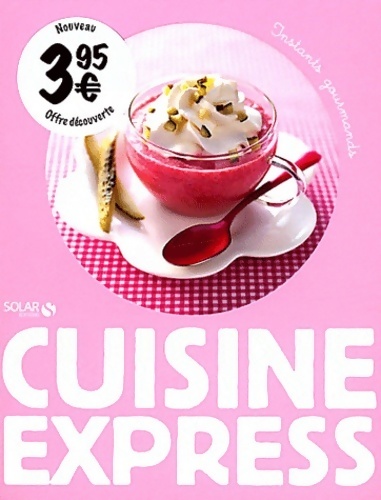 Cuisine express - Inconnu