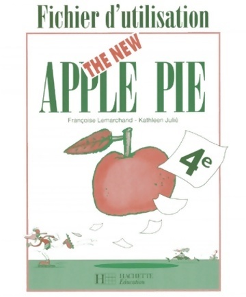 The new apple pie 4e. Fichier d'utilisation - Kathleen Julié
