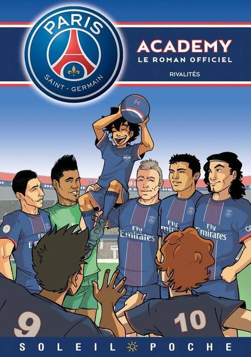Paris saint-germain academy - rivalités : Rivalités - Collectif