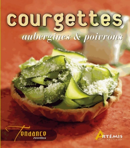 Courgettes aubergines et potirons - Inconnu