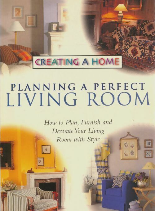 Planning a perfect living room - Norman Sullivan