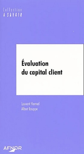 Evaluation du capital client - Laurent Hermel