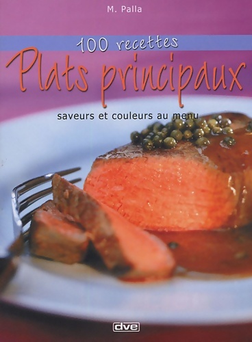 Plats principaux - M. Palla