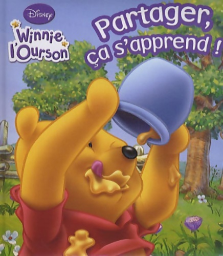 Partager, ça s'apprend ! - Walt Disney