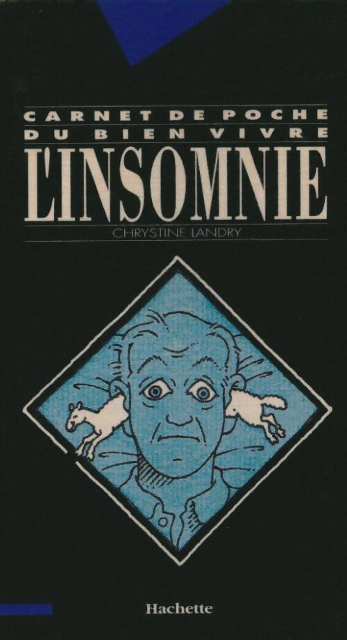 L'insomnie - Chrystine Landry