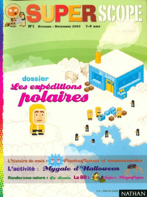 Les expéditions polaires - Collectif