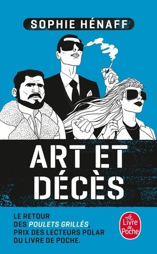 Art et décès - Sophie Hénaff