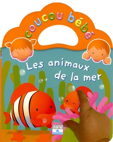 Les animaux de la mer - Alexis Nesme