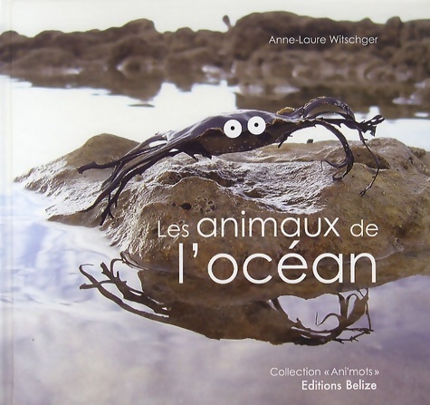 Les animaux de l'océan - Anne-Laure Witschger