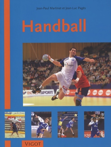 Handball - Jean-Paul Martinet